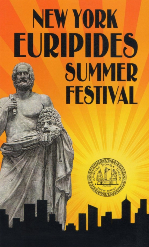 Euripides Summer Festival Returns to New York City 