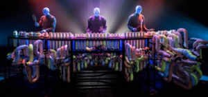 Interactive BLUE MAN GROUP Installation Opens at the Museum Of The City Of New York, July 19 Image