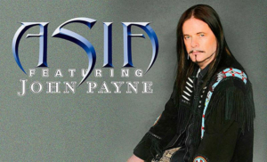 Announcing ASIA Featuring John Payne At Patchogue Theatre  Image