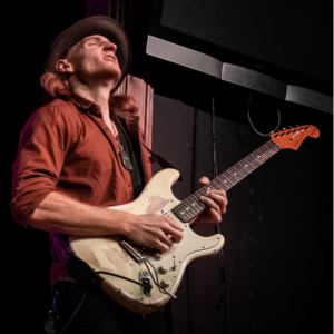 Shaw Davis & The Black Ties Come To JV's In Falls Church Image