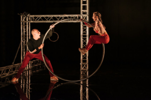 HEROES Brings Aerial Dance Theatre And Circus to The Edinburgh Fringe  Image