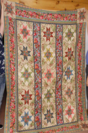 Theater At Monmouth to Hold Quilt Raffle Image