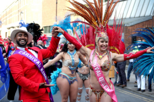 Brazilica Brought A Scorching Samba Spectacular To Liverpool 