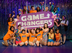 TADA! Youth Theater Presents GAME CHANGERS Image