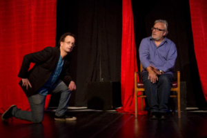 Kevin McDonald Performs At Unexpected Productions This Month Image