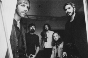 Quicksilver Daydream Share New Track 'Into The Night' Image