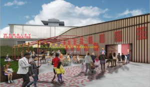 Troubadour Theatres Launch Two New London Venues In Wembley Park And White City Place This July 