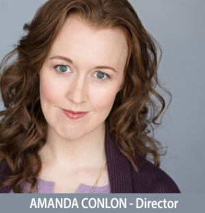 Director Amanda Conlon To Helm World Premiere Of THE SURVEILLANCE TRILOGY At Theatre 40 Image