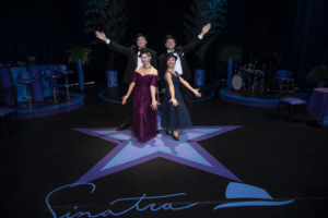 Shadow Lawn Stage Presents MY WAY A Musical Sinatra Tribute On Jersey Shore Image