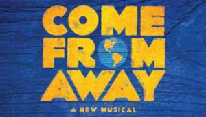 Broadway in Cincinnati Engagement Of COME FROM AWAY On Sale Friday, 7/19 