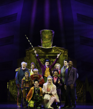 CHARLIE AND THE CHOCOLATE FACTORY Tickets On Sale Today 