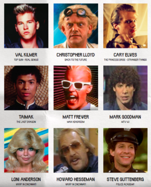 NostalgiaCon's '80s Pop Culture Convention Is The Cure For Nation's '80's Fever Image