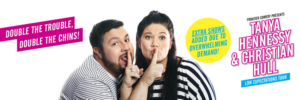 Christian Hull & Tanya Hennessy Add Shows To Joint Tour To Meet Demand! Image