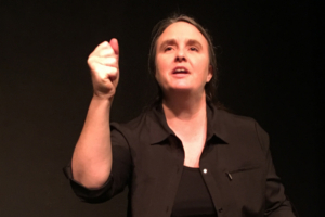 THE READINESS IS ALL: A SOLO HAMLET Plays The 2019 San Francisco Fringe Festival Image