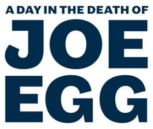 Toby Stephens and Claire Skinner Star In West End Revival Of A DAY IN THE DEATH OF JOE EGG Image