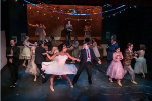 New London Barn Playhouse Presents GREASE 