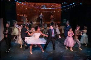 New London Barn Playhouse Presents GREASE Image