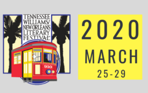 The Tennessee Williams & New Orleans Literary Festival Announces New Board Members 2019-2020  Image