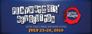 New Play Festival Announced At Capital Stage! Image