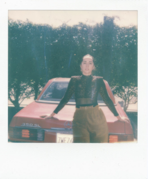 Tess Henley Releases Visuals For 'Same Girl' Image