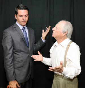 VISITING MR. GREEN Comes To Sutter Street Theatre 