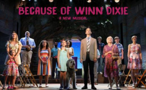 Goodspeed's New Hit Musical BECAUSE OF WINN DIXIE Adds Six Performances 