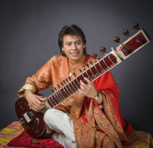 BST Presents A Concert Of Classical Indian Music By Ustad Shafaat Khan 