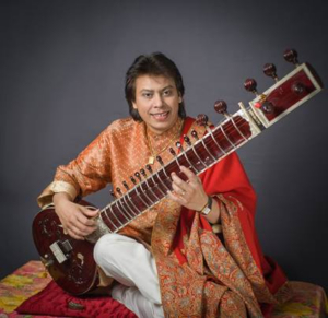 BST Presents A Concert Of Classical Indian Music By Ustad Shafaat Khan  Image