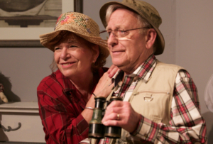 Granite Theatre Presents ON GOLDEN POND 