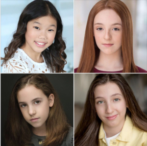 Casting Announced For the Role of Becky in U.S. Premiere Of A LITTLE PRINCESS 