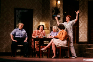 THE ODD COUPLE Comes to The Everyman 