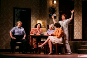THE ODD COUPLE Comes to The Everyman Image
