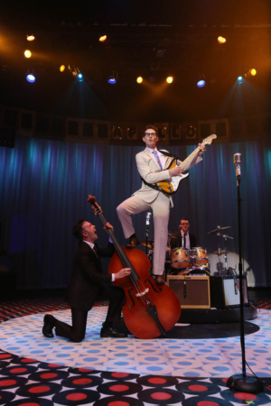 Buddy Holly Is Back on Top at Casa Manana Image