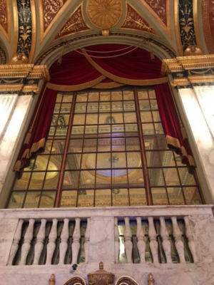 Palace Theater to Offer Two More Evening Tours in August And September 