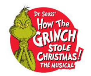 DR. SEUSS' HOW THE GRINCH STOLE CHRISTMAS! On Sale At Miller Auditorium At Free 'Christmas In July' Event! 