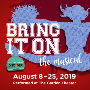 Columbus Children's Theatre Presents BRING IT ON: THE MUSICAL  Image