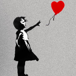THE ART OF BANKSY EXHIBITION - THE GIRL WITH RED BALLOON Announced In Sydney Image