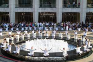 Buglisi's TABLE OF SILENCE Project 9/11 Returns To Lincoln Center  Image