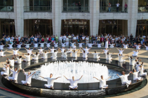 Buglisi's TABLE OF SILENCE Project 9/11 Returns To Lincoln Center Image