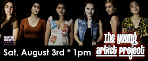 Young Artist Project Returns to La Mirada Image