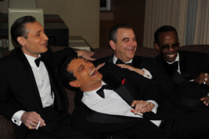 SANDY HACKETT'S RAT PACK SHOW Returns To Theatre By The Sea Image