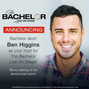 THE BACHELOR LIVE ON STAGE Comes To Syracuse 