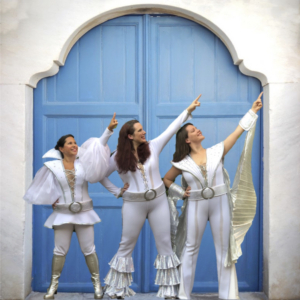 In The Wings Presents MAMMA MIA!  Image