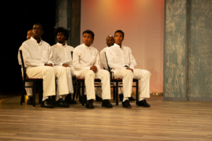 Additional Shows Added To Kander & Ebb's THE SCOTTSBORO BOYS At Playhouse On Park Image