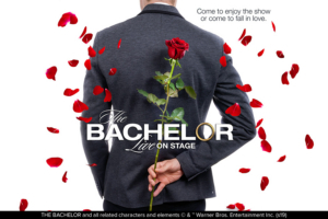 THE BACHELOR LIVE ON STAGE Comes to The King Center 