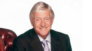Life And Career Of Michael Parkinson to Be Celebrated With New Talk 