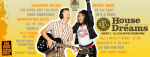 San Diego Rep Announces Engagement Events Schedule For 33 1/3 – HOUSE OF DREAMS Image