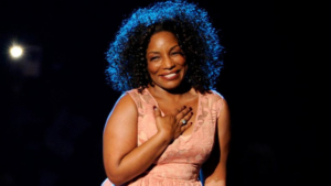 Stephanie Mills And The Whispers Announced At NJPAC 