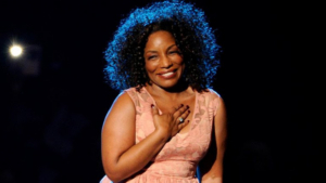 Stephanie Mills And The Whispers Announced At NJPAC Image