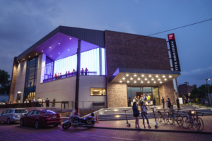 Old Forester's Paristown Hall Officially Opens Image
